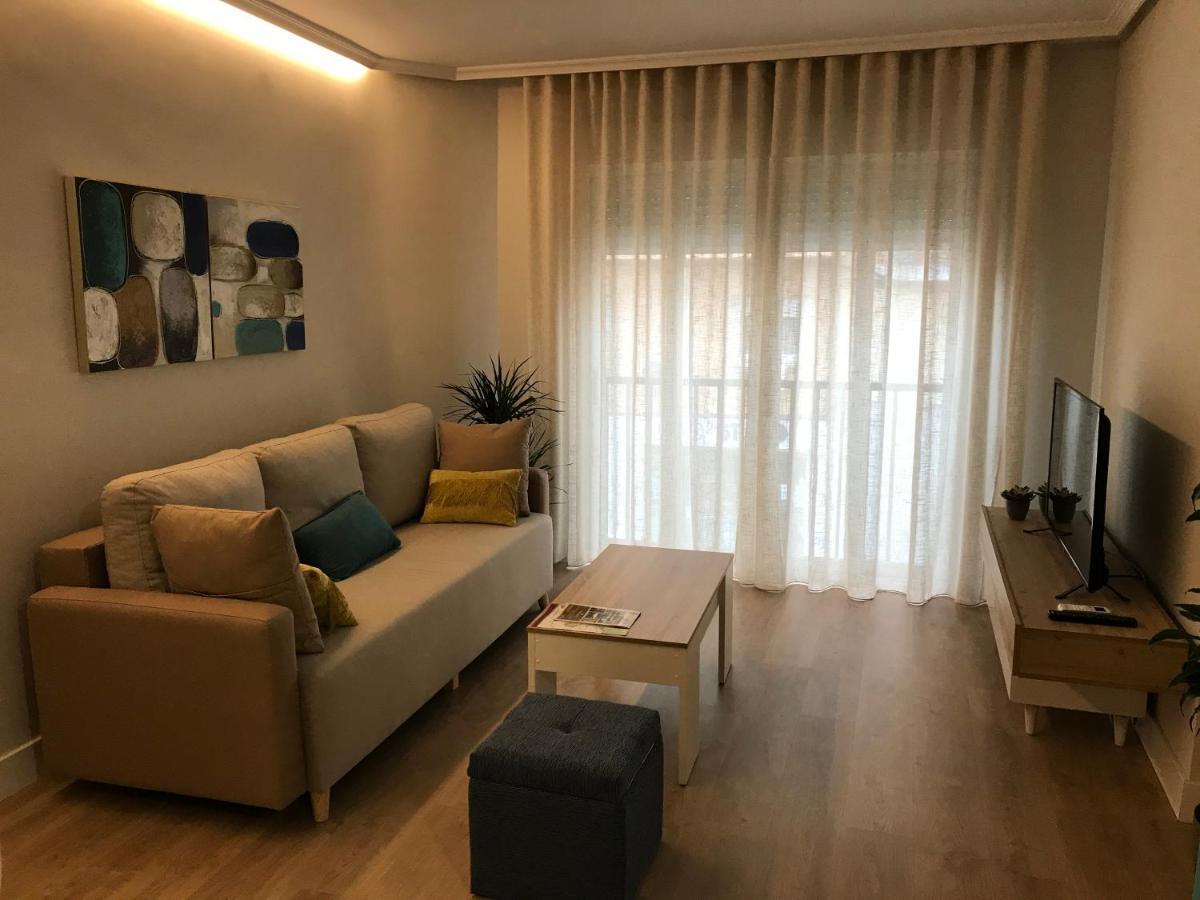 Apartamento Abuelo Mayorga Plasencia Exterior photo
