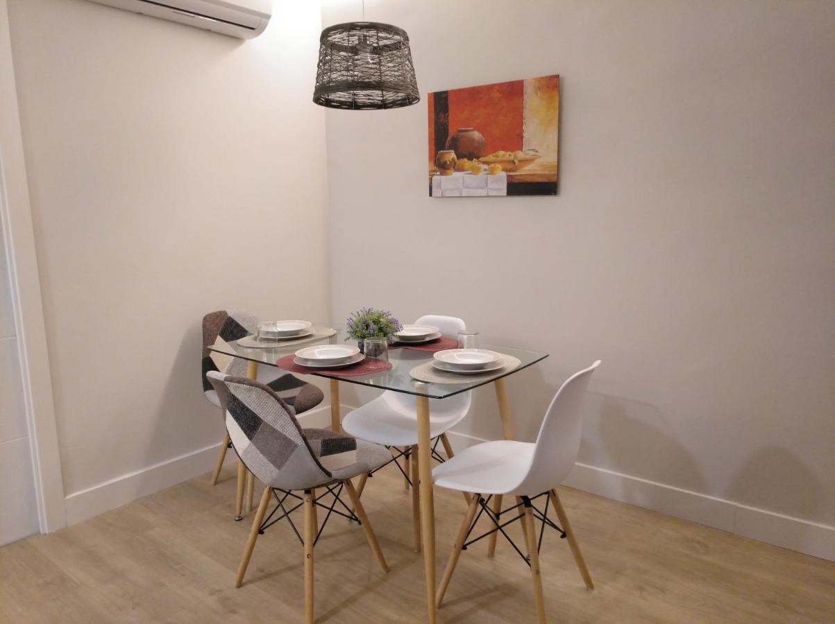 Apartamento Abuelo Mayorga Plasencia Exterior photo